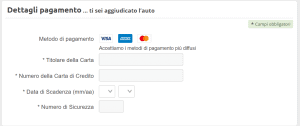 Noleggio Auto Senza Carta Di Credito