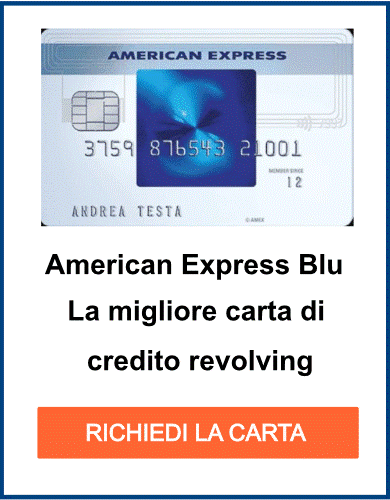 Carta Blu American Express